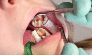 Cavity is little hole or gap on the hard surface of your teeth that is permanently damaged. Cavities, also known as tooth decay...