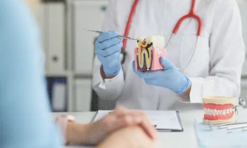 In this article, we delve into the science behind fluoride and its role in safeguarding and enamel protection of your teeth....