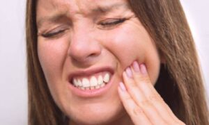 gum pain causing headaches