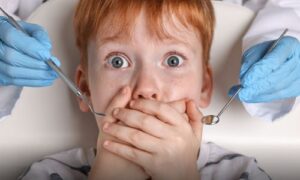 overcoming fear of the dentist