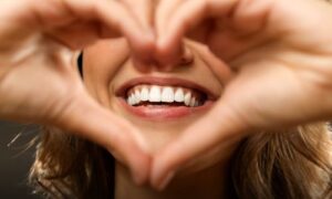 smiling improves mental health